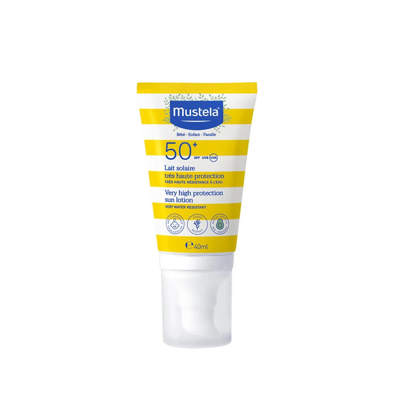 Very High Protection Sun Lotion SPF