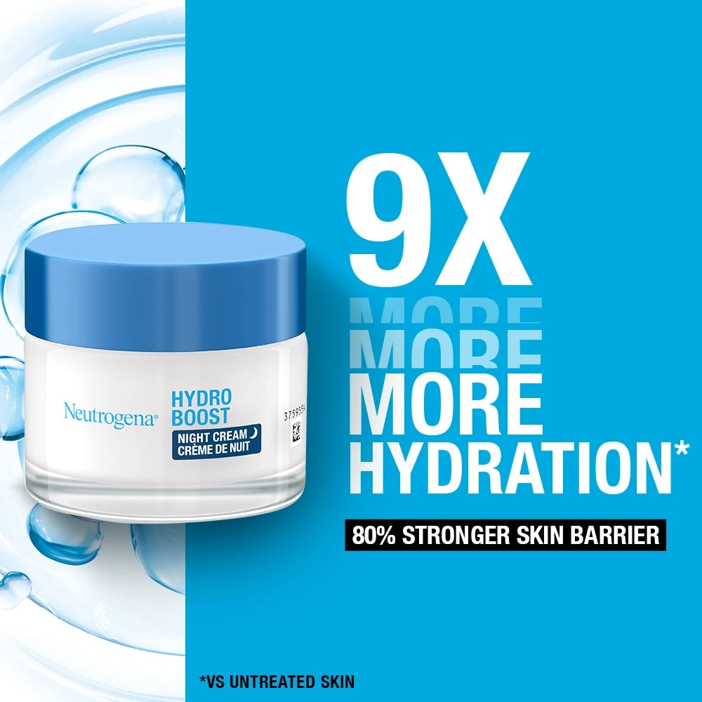Neutrogena Hydro Boost Night Cream