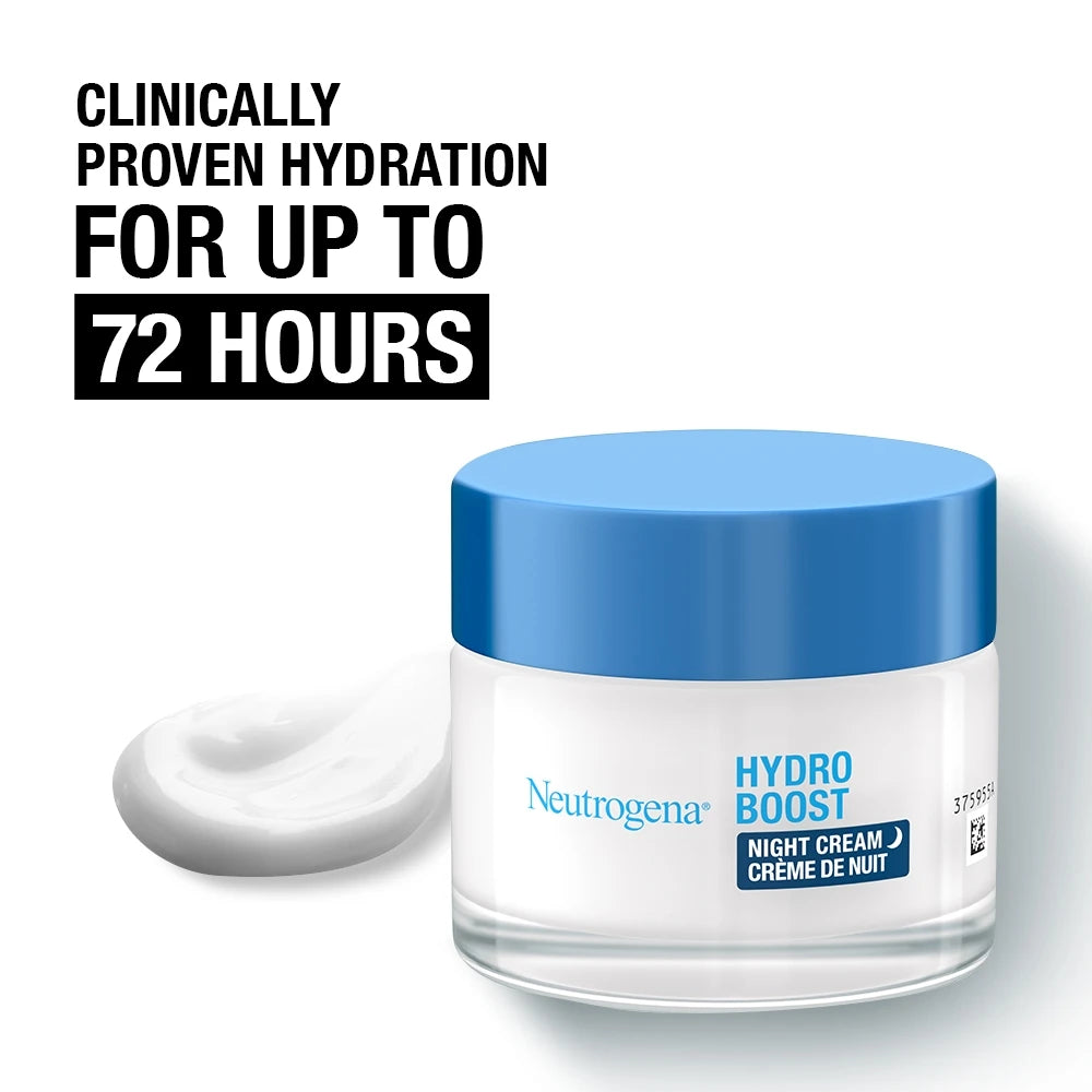 Neutrogena Hydro Boost Night Cream