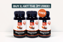 Magnesium Glycinate - Buy 2 Get 1 Free