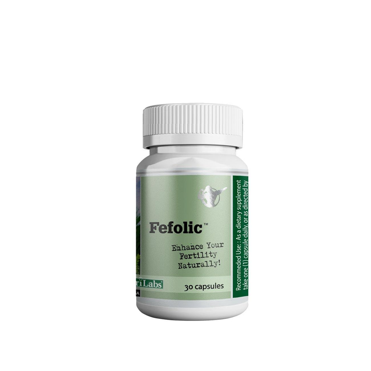 NutriLabs Fefolic 30 Capsules