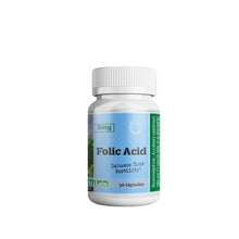 NutriLabs Folic Acid 5mg 30 Capsules