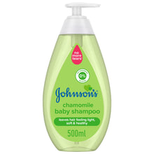 Baby Johnson's Chamomile Shampoo