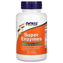 NOW Super Enzyme