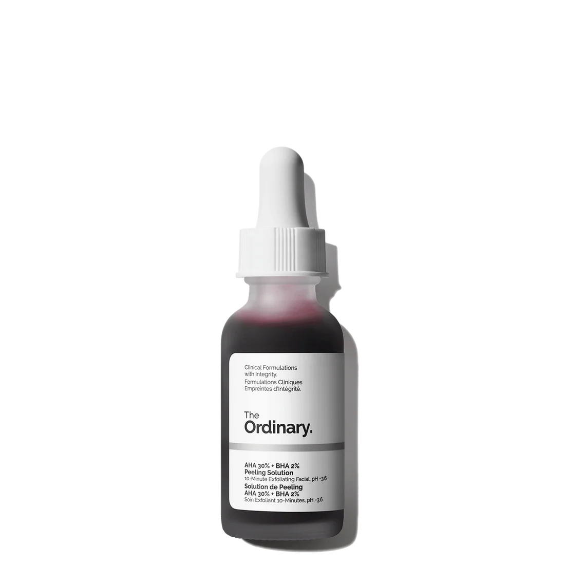 AHA 30% + BHA 2% Exfoliating Peeling Solution 30ml