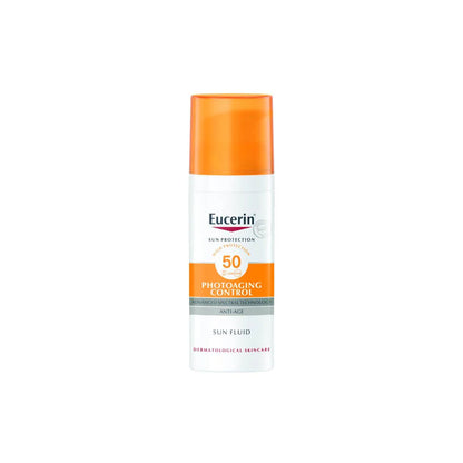 Eucerin Sun Fluid Photoaging Control SPF50