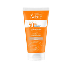Crème Teintee SPF 50+