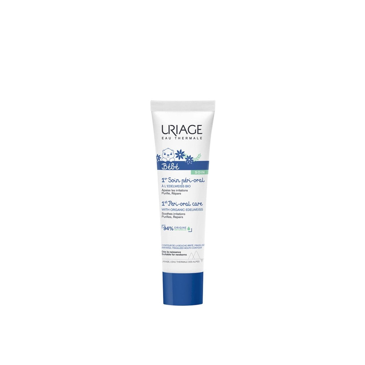 Uriage Baby 1st Peri-Oral Care Repair Cream