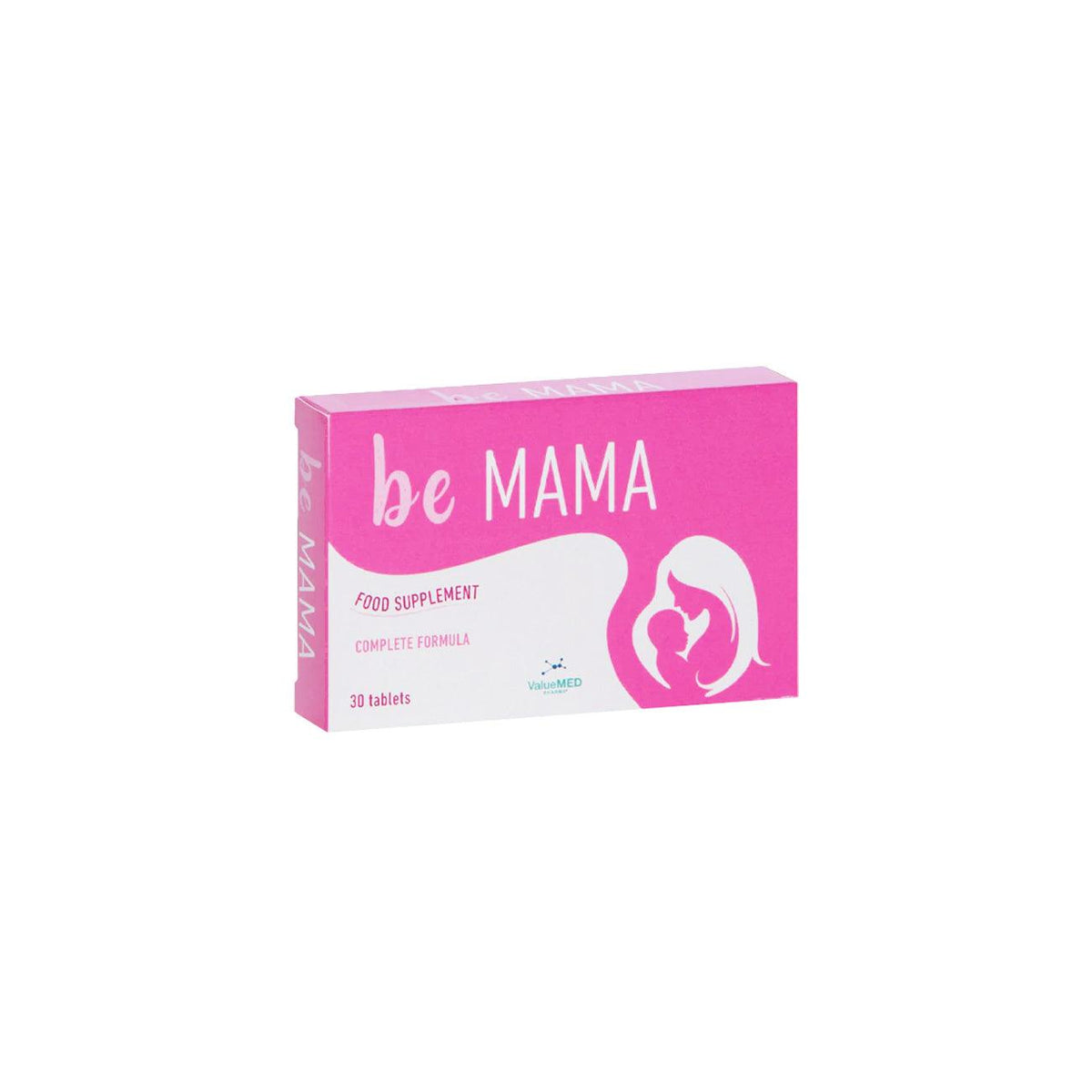Value Med Be Mama 30 Tablets