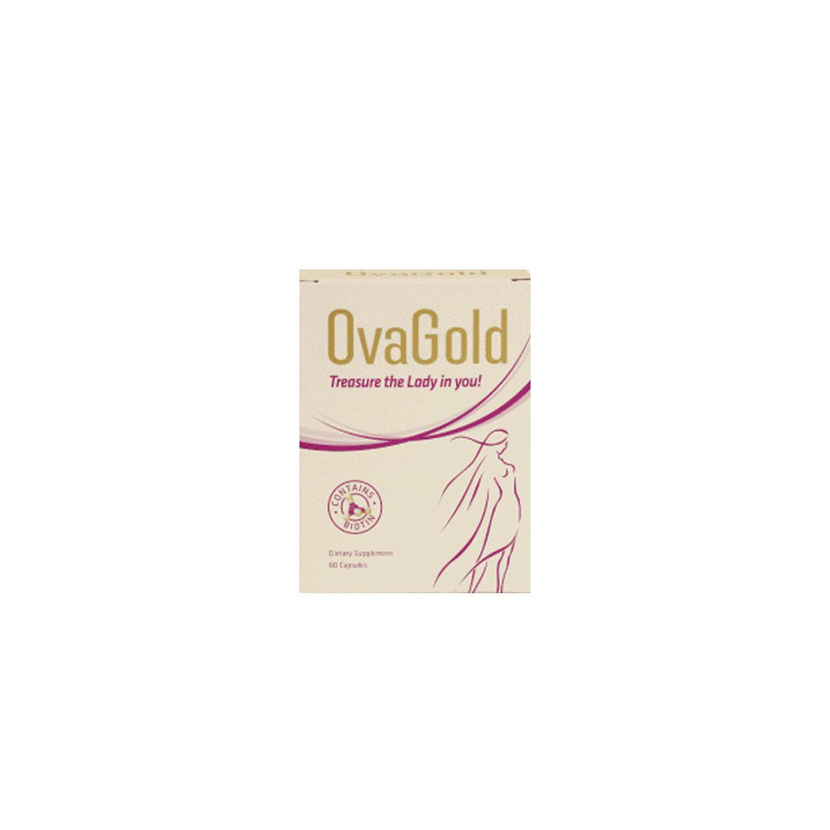 Vita Heal Ovagold 60 Capsules