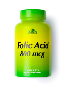 Alfa Folic Acid