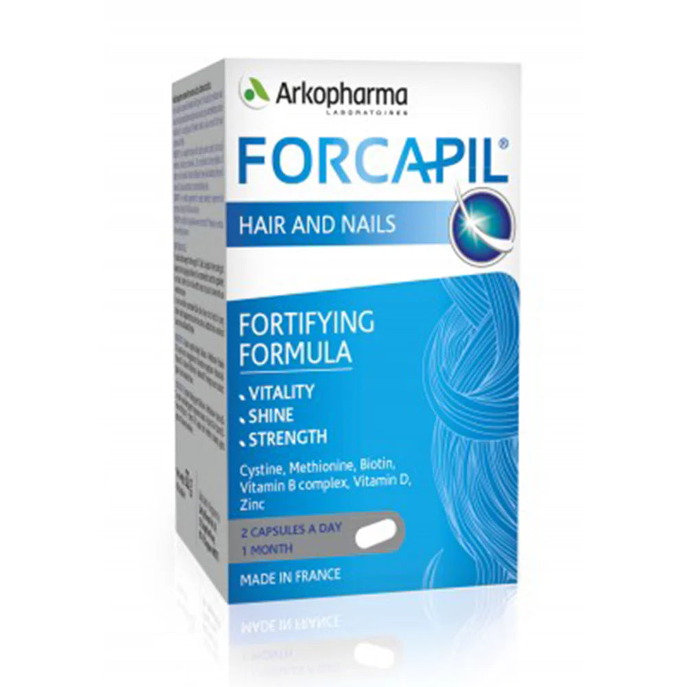 Forcapil Hair and Nails