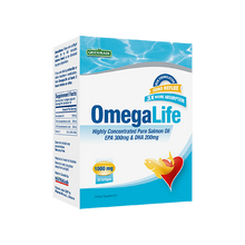 Green Made Omega Life - 30 Softgels