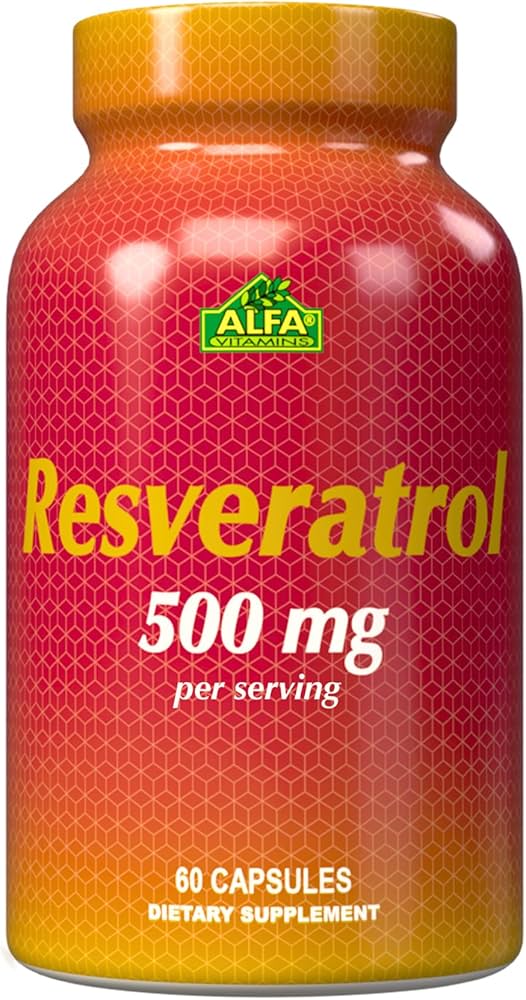 Alfa Resveratrol