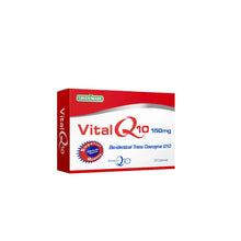 Vital Q10 - 30 Capsules
