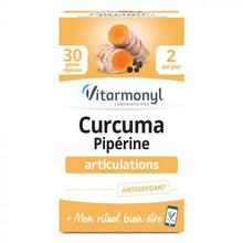 Vitarmonyl Curcuma Piperine