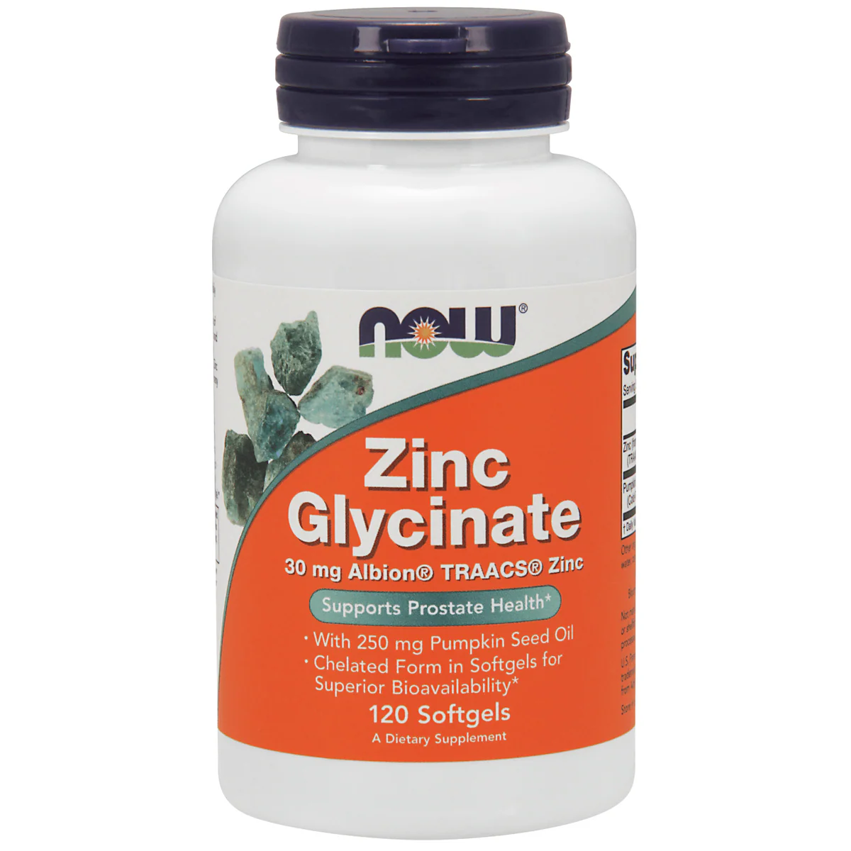 NOW Zinc Glycinate