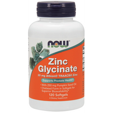 NOW Zinc Glycinate